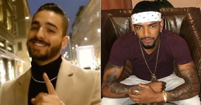 Maluma grava versão em espanhol de “Você Partiu meu Coração”, de Nego do Borel