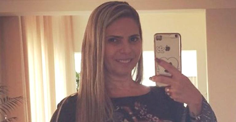 Luciana Lacerda, ex-namorada de Marcelo Rezende, fala sobre “perdoar os que feriram”