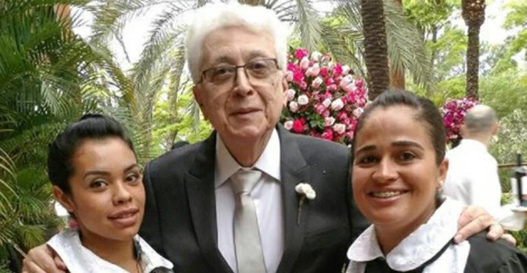 Aguinaldo Silva mostra o que ninguém viu no casamento de Marina Ruy Barbosa e Xandinho Negrão
