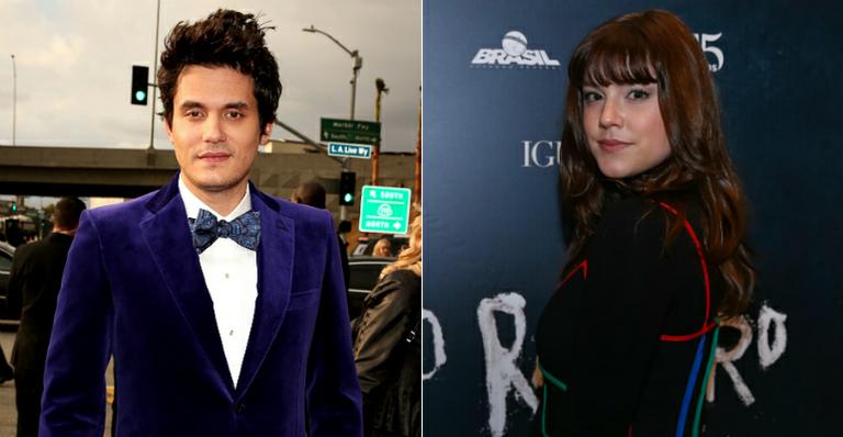 John Mayer começa a seguir Alice Wegmann no Instagram