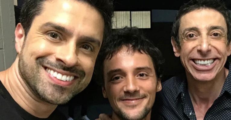 Protagonistas do Castelo-Rá-Tim-Bum se reencontram 20 anos após último episódio