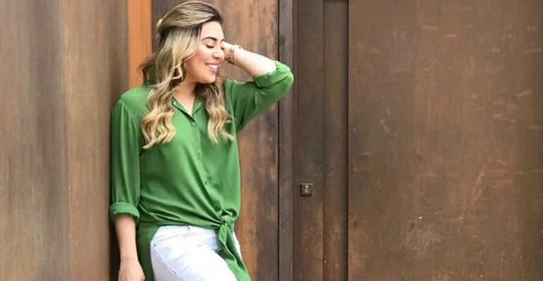 O que motivou Naiara Azevedo a perder 33kg?