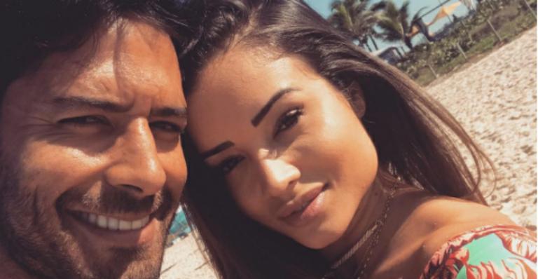 Lembra deles? Aryane Steinkopf e Beto Malfacini celebram 3 anos de união