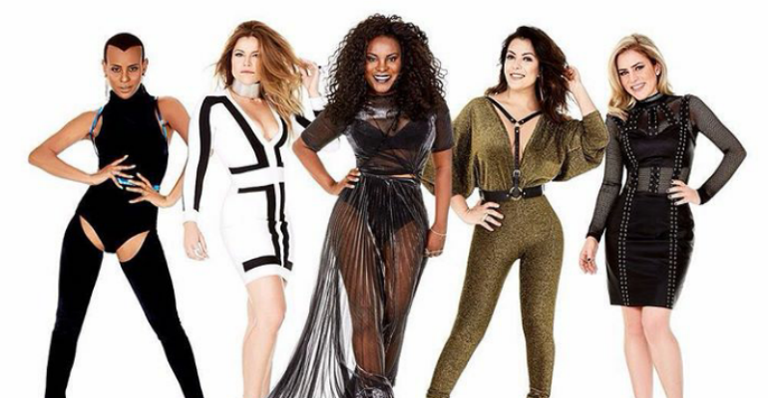 Poderosas! Cantoras surgem com o look ‘Rouge 2017’