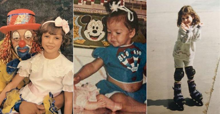 Dia das Crianças: elenco de ‘A Força do Querer’ mostra fotos da infância