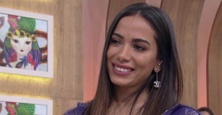 Anitta fala sobre empoderamento feminino: “Show das Poderosas deu o primeiro passo”