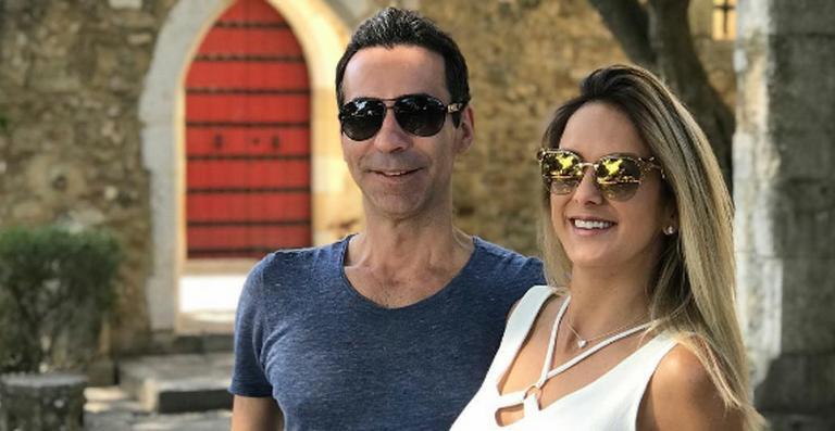 Ticiane Pinheiro e César Tralli mostram mais fotos em Portugal