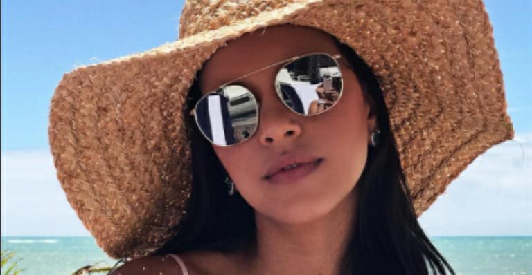 Mariana Rios posa de biquíni e recebe elogios: “Linda”
