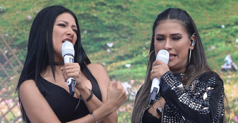 O que tira o bom humor de Simone & Simaria? Descubra!