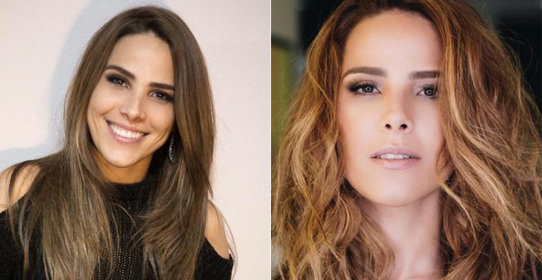 Novo cabelo! Wanessa renova seu visual para o verão