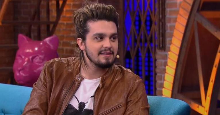 Luan Santana conta que se apaixonou à primeira vista pela namorada Jade Magalhães