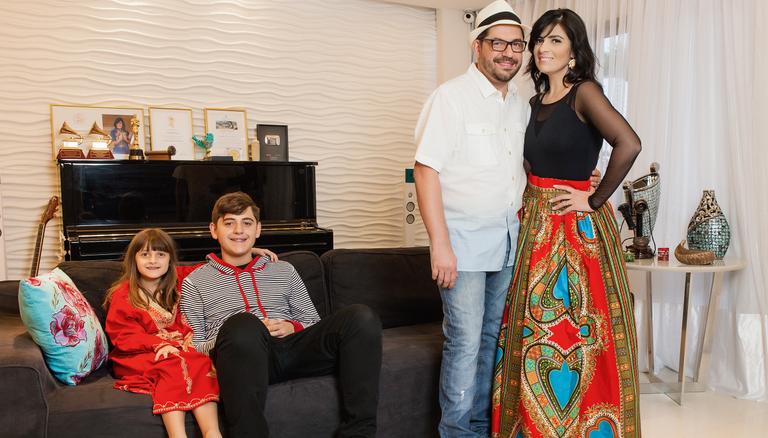 Fernanda fala de superação e o sucesso da música gospel