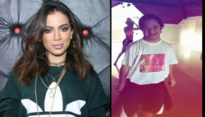 Anitta está com bailarino novo? Conheça o Felipe!