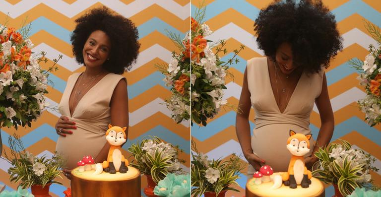 Grávida de 9 meses, Sheron Menezzes abre seu coração sobre o parto humanizado