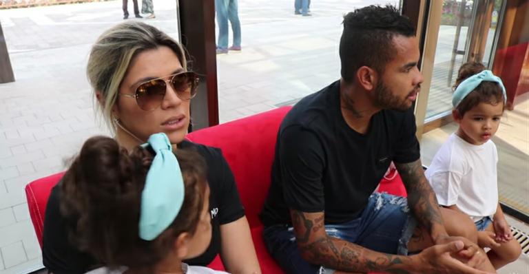 Dani Souza mostra escolinha das filhas gêmeas na Ucrânia