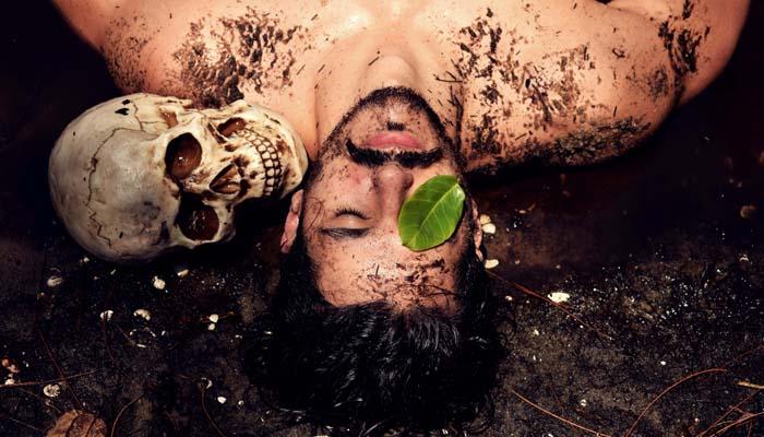 Bruno Lopes dá adeus a personagem de novela infantil com ensaio ousado para o Ophelia Project