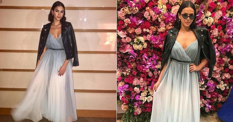 Bruna Marquezine comenta look polêmico no casamento de Marina Ruy Barbosa: “Não me visto para agradar os outros”