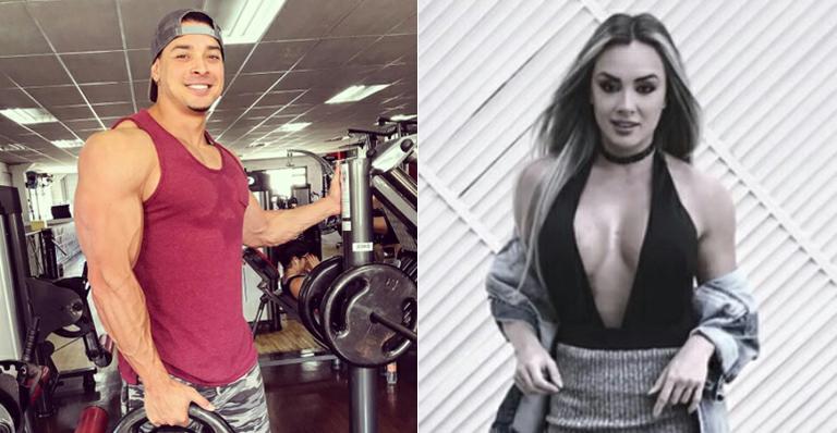 Felipe Franco deixa comentário ousado em foto de Juju Salimeni