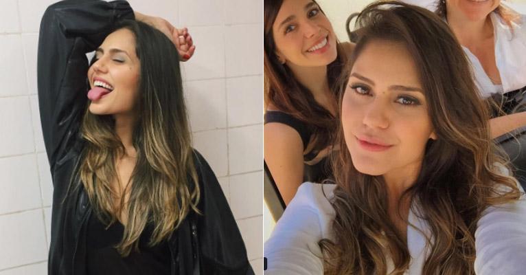 Jéssika Alves revela suas dicas de beleza e entrega produto favorito: “Óleo para a pele de bebê”
