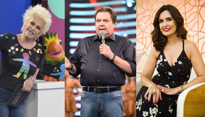 Saiba de quem são os 6 maiores salários de apresentadores da Globo!