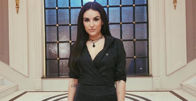 Kéfera termina o namoro com o empresário Tacyo Munhoz