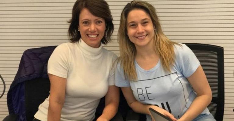 “Eu sempre gostei de mulher”, afirma atriz Bel Kutner aos 47 anos