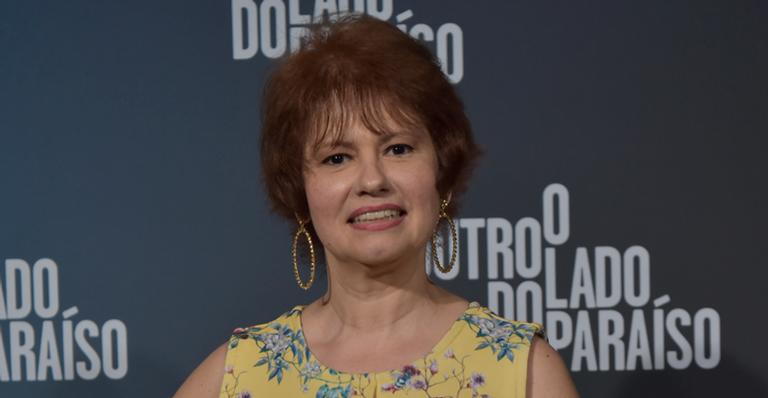 Narjara Turetta: retorno triunfal em novela