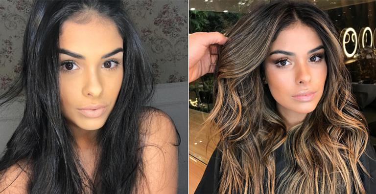 Ex-BBB Munik Nunes radicaliza em sua mudança de visual
