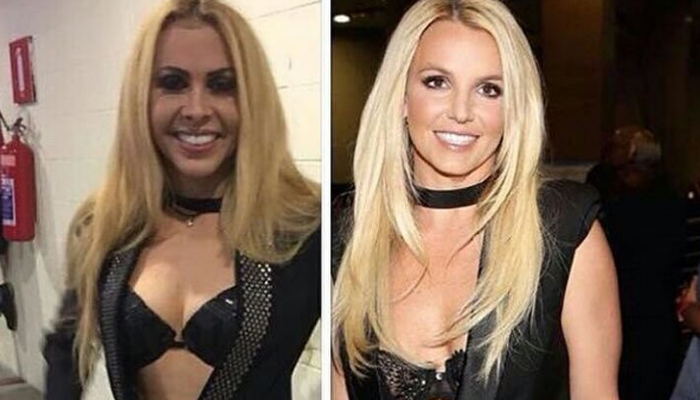 Quem ficou melhor? Joelma é comparada a Britney Spears e gera discussão!