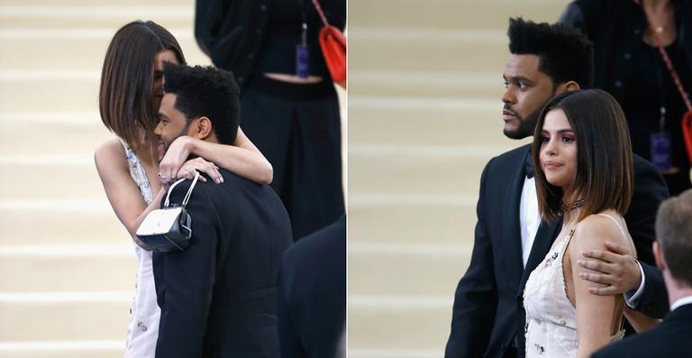 Selena Gomez termina o namoro com The Weekend