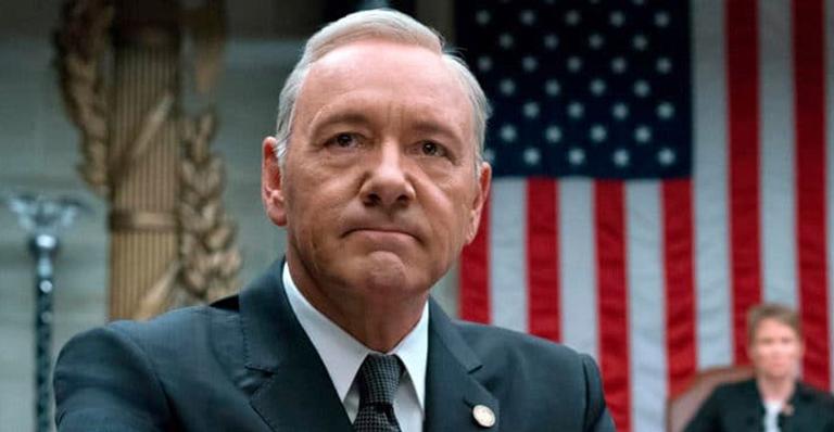 Após escândalo, Netflix cancela série ‘House of Cards’