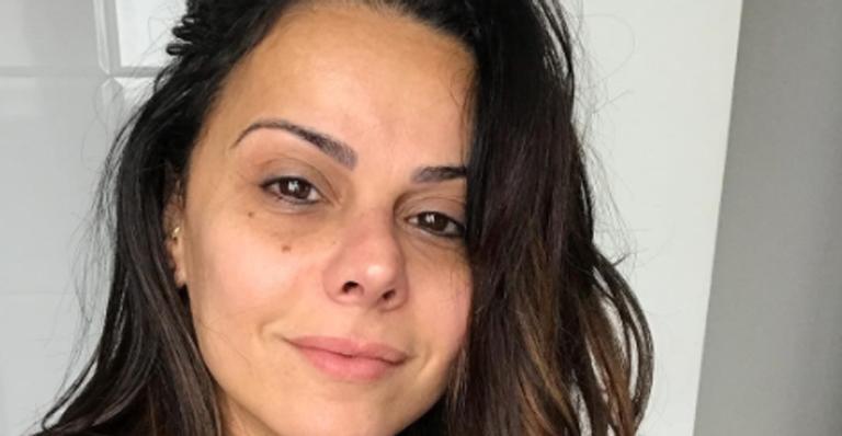 Apontada como novo affair de funkeiro, Viviane Araújo se revolta: “Nem amiga dele sou!”