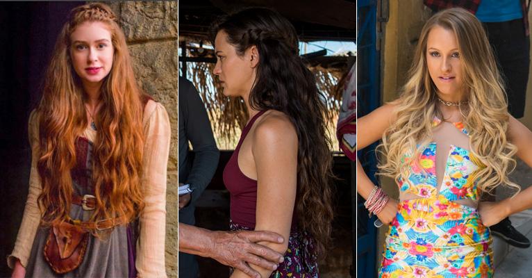 Apliques temporários de cabelo são versáteis e práticos; saiba como adotar