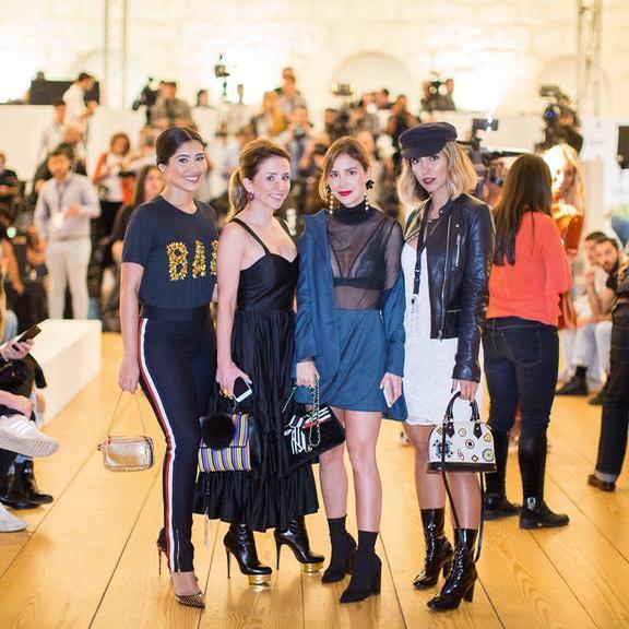 Thaynara OG, Jade Seba, Luisa Accorsi e Camila Almeida prestigiam Semana de Moda de Portugal