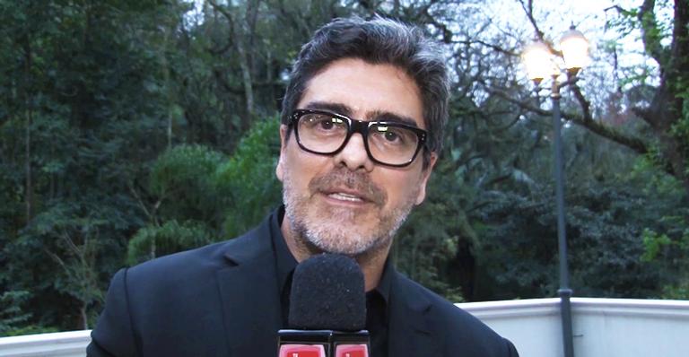 Junno volta às novelas em Apocalipse