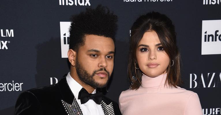 The Weeknd Terminou com Selena Gomez pois não estava mais apaixonado, diz site
