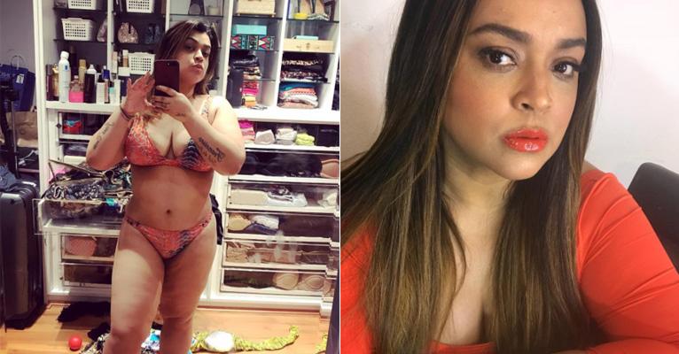 Preta Gil posa de biquíni em selfie sexy e ganha elogios dos fãs: “Que mulherão”