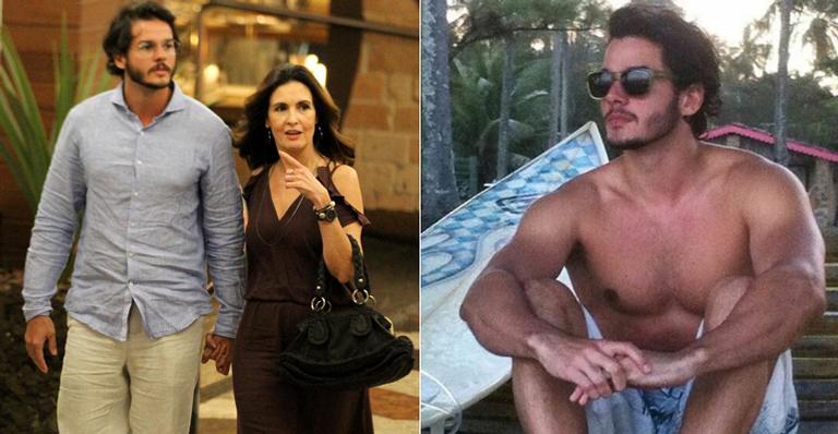 Conheça tudo sobre Tulio Gadelha, o novo affair de Fátima Bernardes
