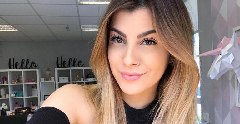 Nah Cardoso revela situações inusitadas com fãs