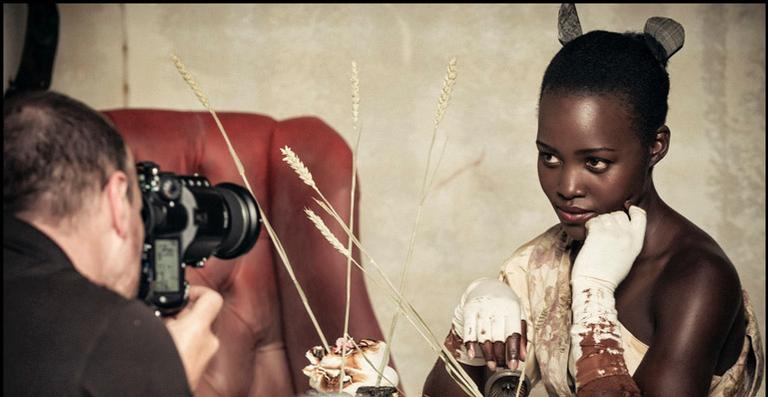 Lupita Nyong’o participa do Calendário Pirelli 2018