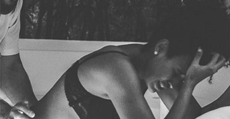 7 relatos comoventes de partos de mamães famosas!