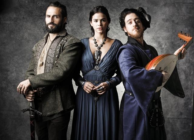 Primeiro capítulo de ‘Deus Salve o Rei’ vai ser exibido nos cinemas pelo país!