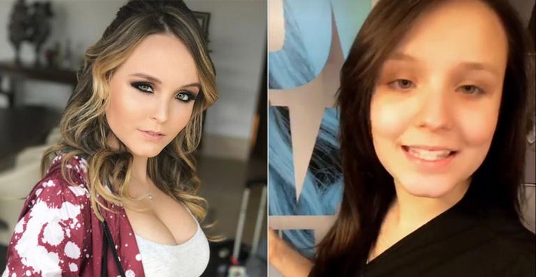 Larissa Manoela fica morena para nova novela