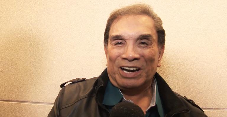O segredo da jovialidade de Dedé Santana