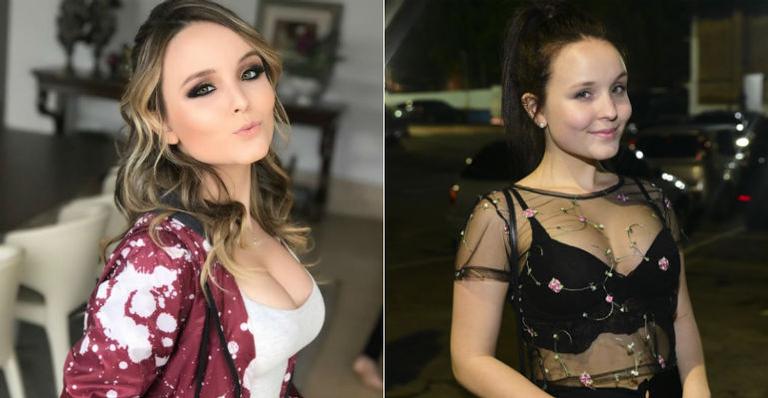Radicalizou! Larissa Manoela surge com novo visual