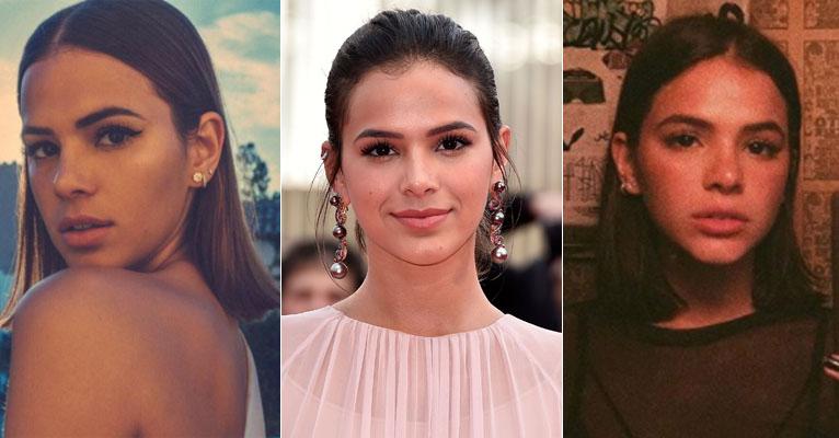 Sem falhas, sobrancelha de Bruna Marquezine é perfeita e fácil de conquistar; saiba como