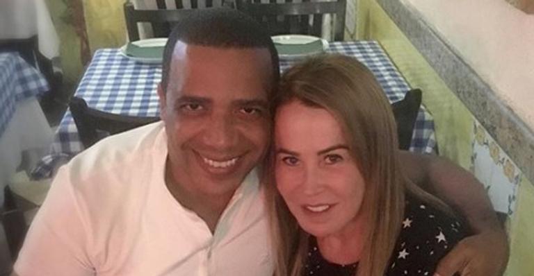Zilu Camargo rompe noivado com Marco Antonio Teles