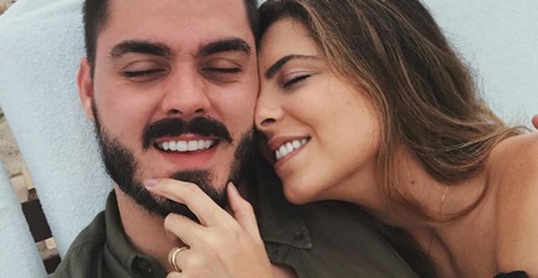 Detalhes da boda de Rubia Baricelli e Henrique Thomaz