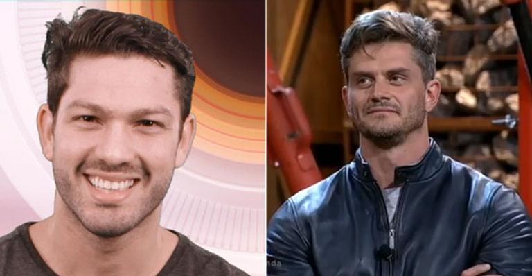Luiz Felipe Bari detona Marcos Harter: ‘Quer ser o centro das atenções’