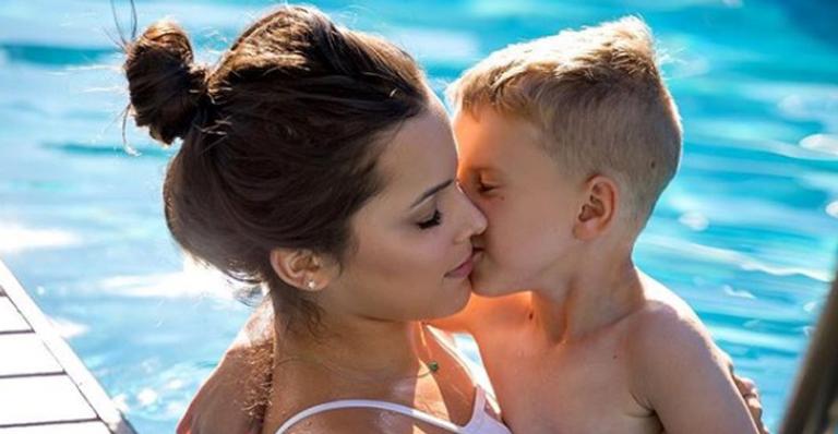 Emilly Araújo abre o coração e fala sobre ‘amor de mãe’: “Antes mesmo de gerar uma vida”